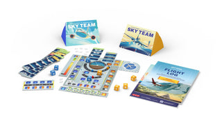 Sky Team (NL) - De Dondersteen
