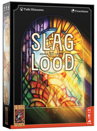 Slag in Lood - De Dondersteen