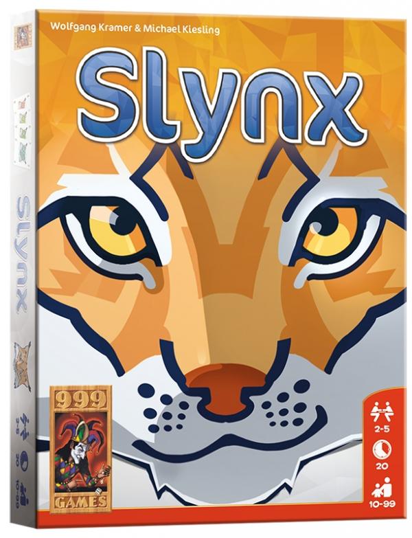Slynx - De Dondersteen