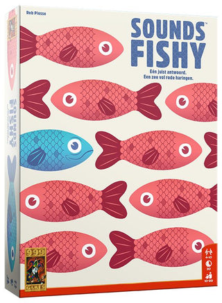 Sounds Fishy - De Dondersteen
