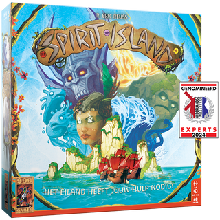 Spirit Island - De Dondersteen