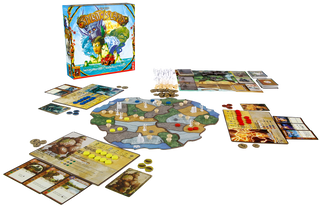 Spirit Island - De Dondersteen