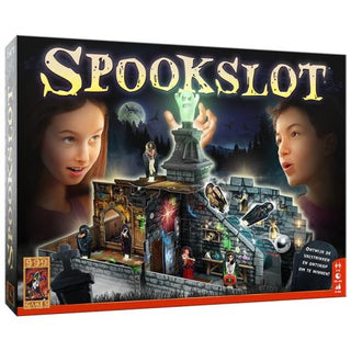 Spookslot - De Dondersteen