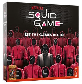 Squid Game - De Dondersteen