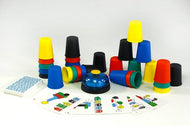 Stapelgekke Speed Cups 6  spelers