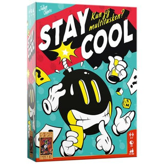 Stay Cool - De Dondersteen