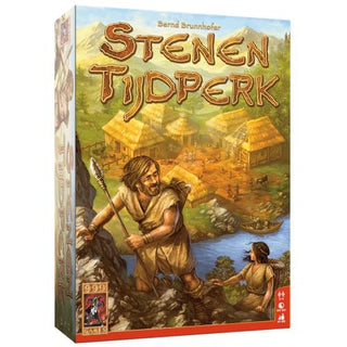 Stenen Tijdperk - De Dondersteen