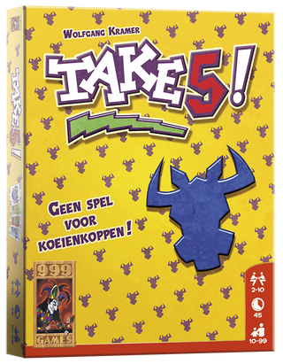 Take 5! - De Dondersteen