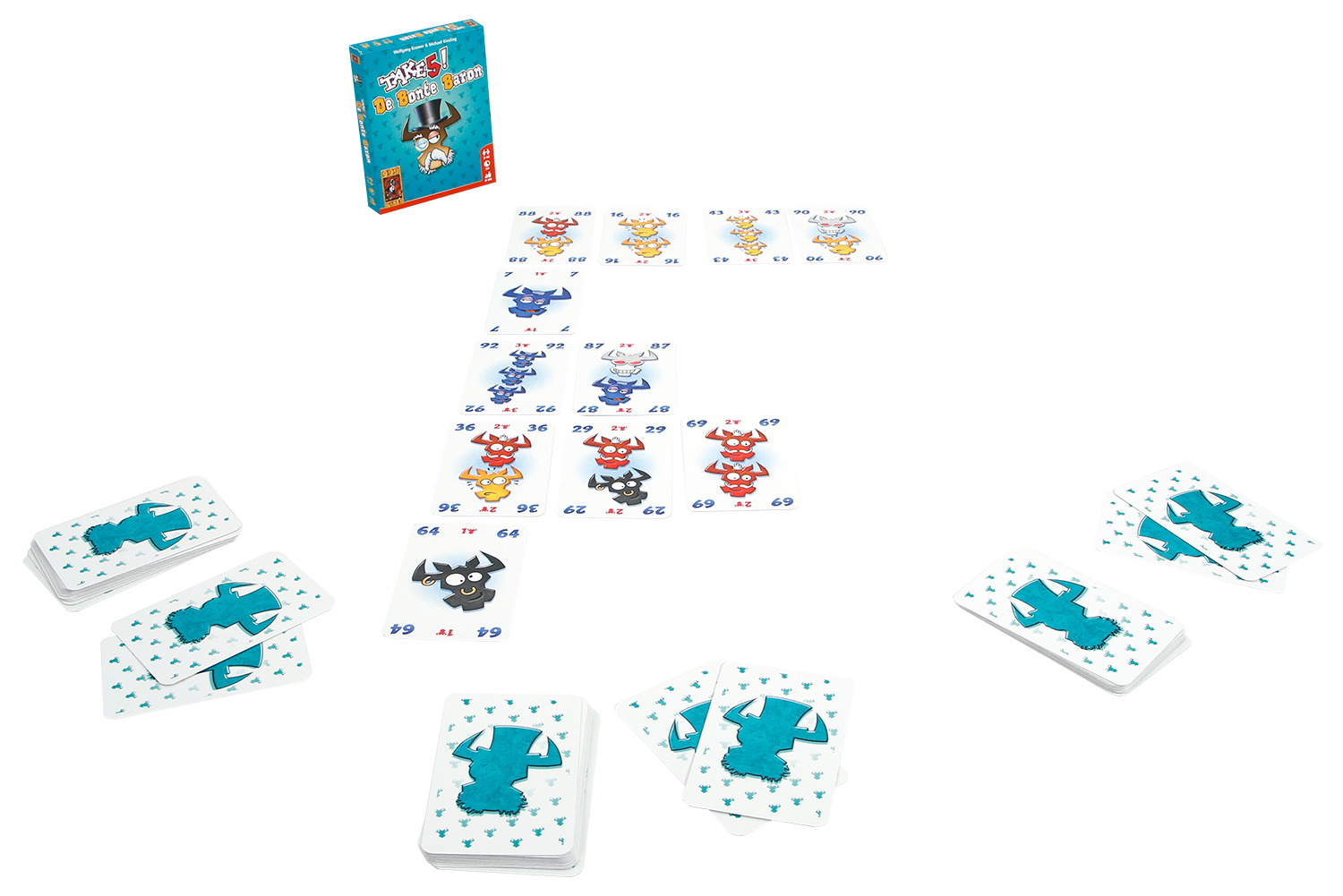 Take 5! - De Bonte Baron