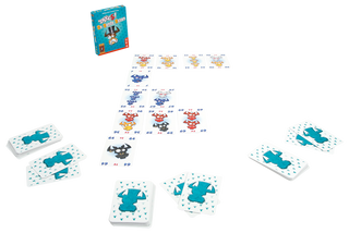 Take 5! - De Bonte Baron - De Dondersteen