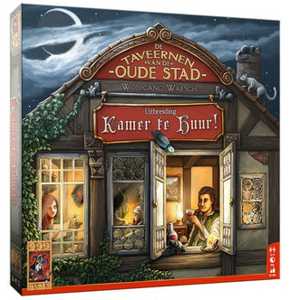 Taveernen van de Oude Stad - Kamer te Huur - De Dondersteen