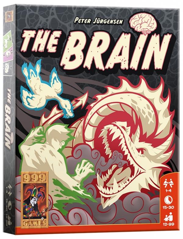 The Brain - De Dondersteen