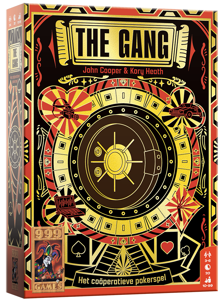 The Gang - De Dondersteen
