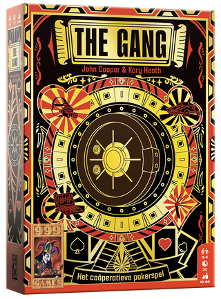 The Gang - De Dondersteen