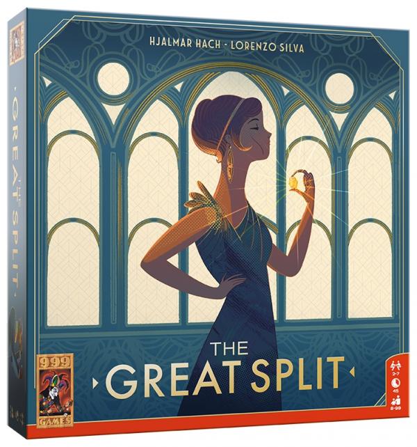 The Great Split - De Dondersteen