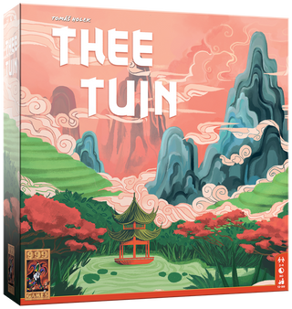 Theetuin - De Dondersteen