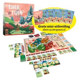 Theetuin - De Dondersteen