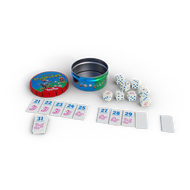 Tiny Tins Regenwormen