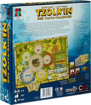 Tzolk'in - De Dondersteen
