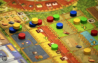 Tzolk'in - De Dondersteen