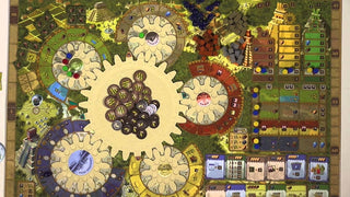 Tzolk'in - De Dondersteen