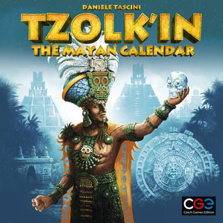 Tzolk'in - De Dondersteen