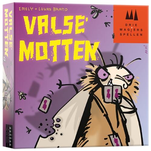 Valse Motten - De Dondersteen