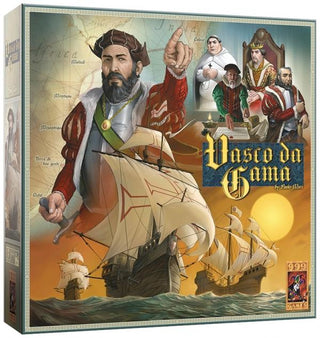 Vasco da Gama - De Dondersteen