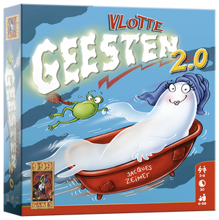 Vlotte Geesten 2.0 - De Dondersteen