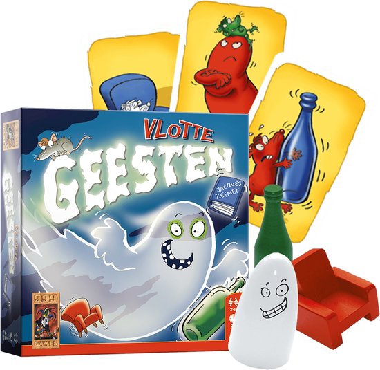 Vlotte Geesten - De Dondersteen