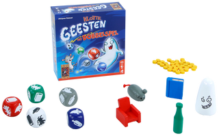 Vlotte Geesten: Het Dobbelspel - De Dondersteen