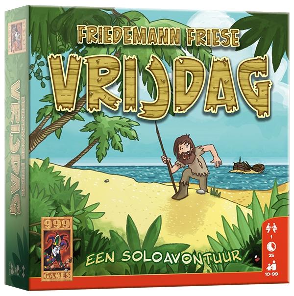 Vrijdag - De Dondersteen