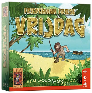 Vrijdag - De Dondersteen