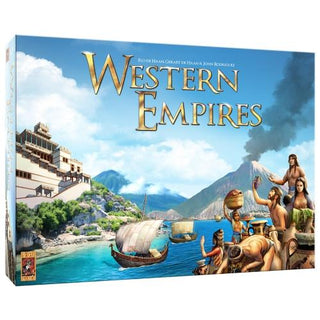 Western Empires - De Dondersteen