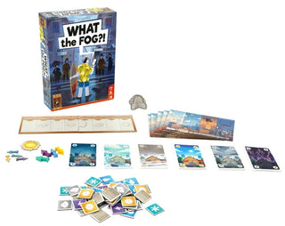 What the Fog?! - De Dondersteen