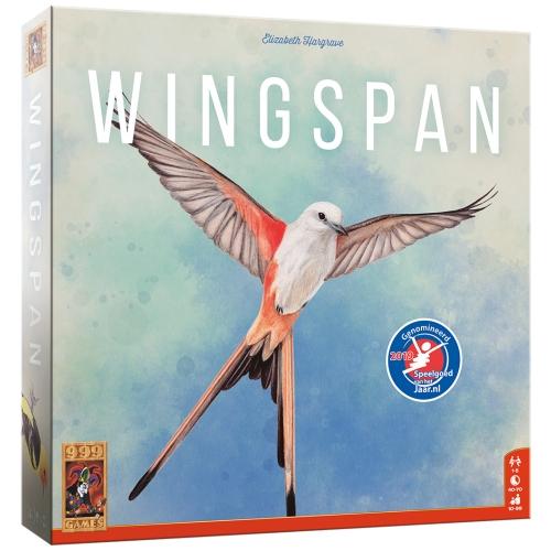 Wingspan - De Dondersteen