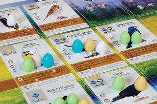 Wingspan - De Dondersteen