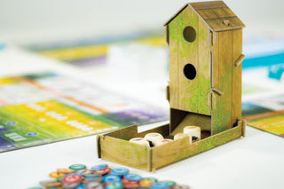 Wingspan - De Dondersteen