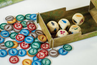 Wingspan - De Dondersteen