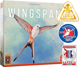 Wingspan - De Dondersteen
