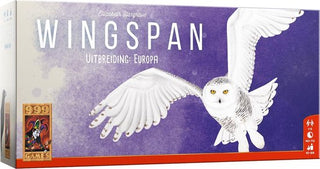 Wingspan Europa - De Dondersteen