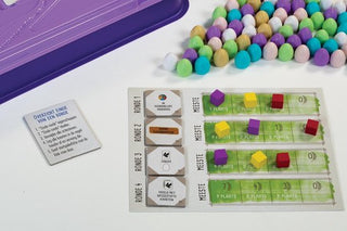 Wingspan Europa - De Dondersteen