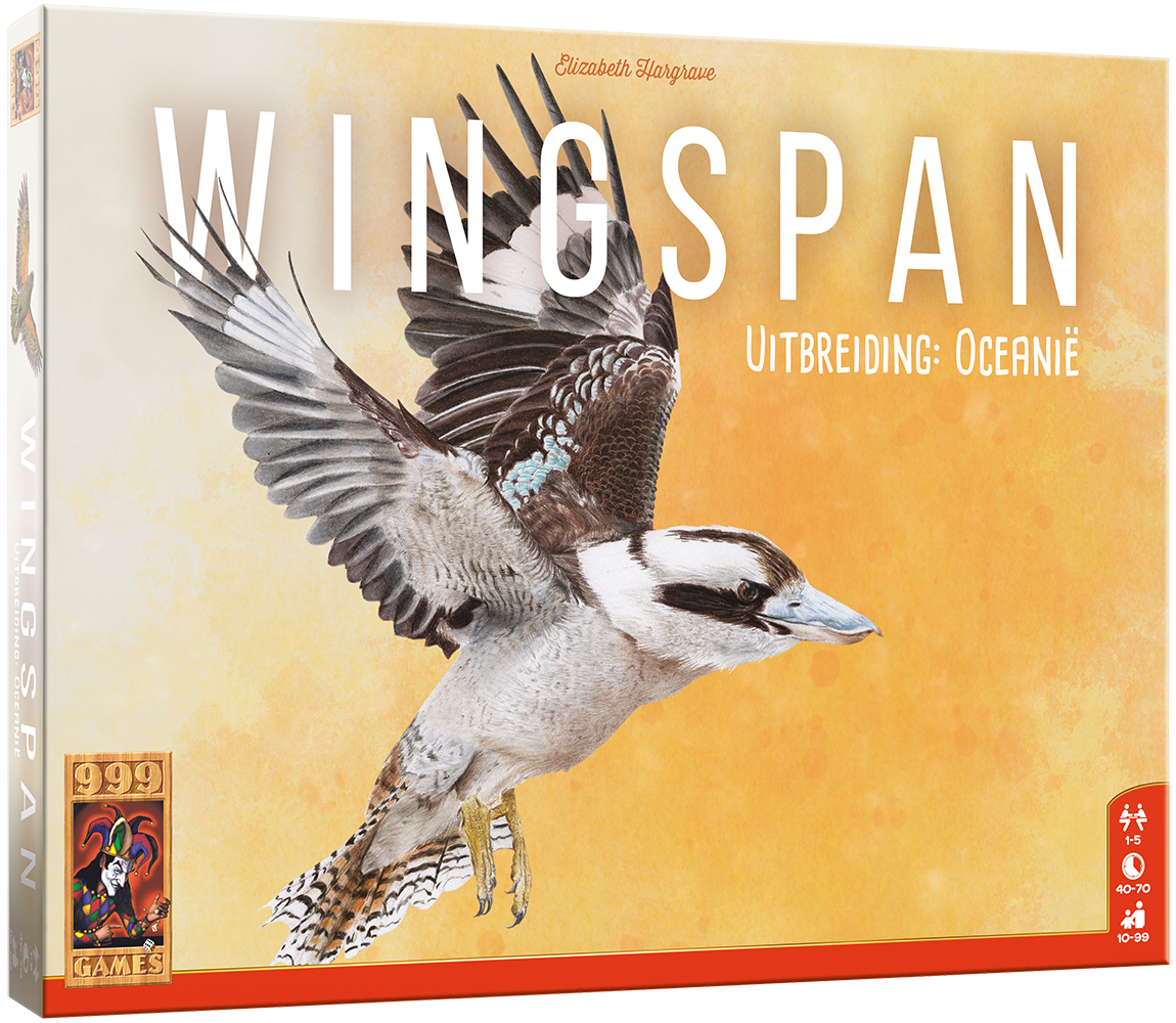 Wingspan Oceanië