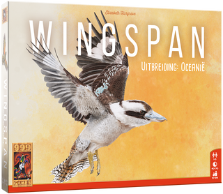 Wingspan Oceanië - De Dondersteen
