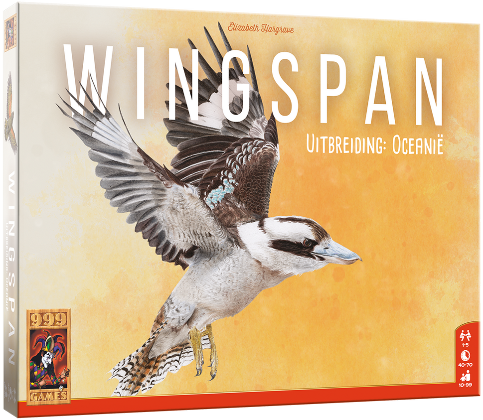 Wingspan Oceanië