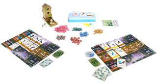 Wingspan Oceanië - De Dondersteen