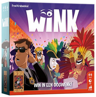 Wink - De Dondersteen