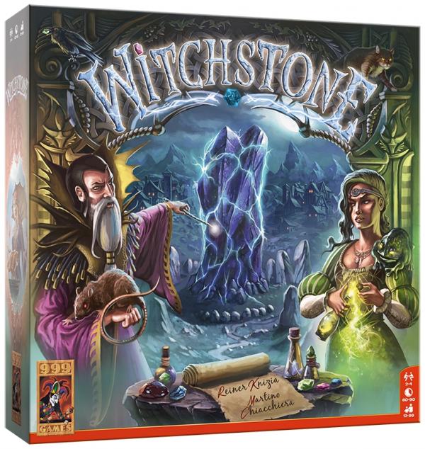 Witchstone - De Dondersteen