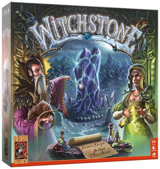 Witchstone - De Dondersteen