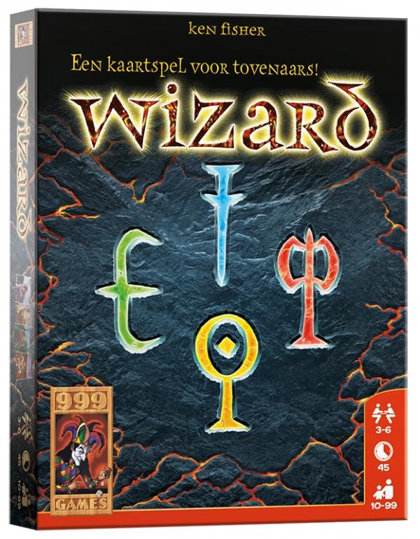 Wizard - De Dondersteen